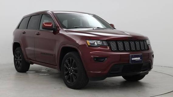 JEEP GRAND CHEROKEE 2018 1C4RJFAG0JC135952 image